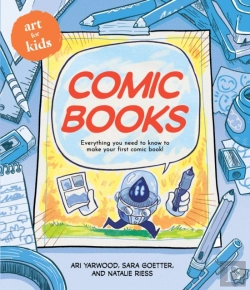 Bertrand.pt - Art For Kids: Comic Books