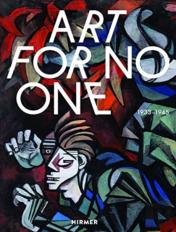 Art For No One (Bilingual Edition)