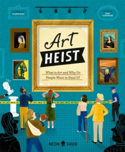 Bertrand.pt - Art Heist