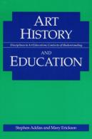 Art History And Education