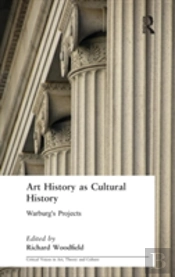 Art History As Cultural History