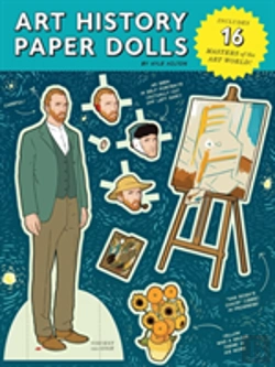 Bertrand.pt - Art History Paper Dolls