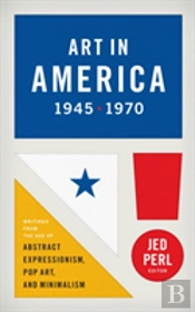 Art In America 1945 - 1970