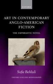 Art In Contemporary Anglo-American Fiction