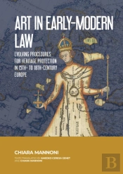 Art In Early-Modern Law
