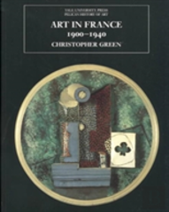 Art In France, 1900-1940