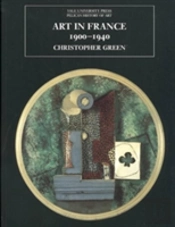 Art In France, 1900-1940