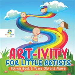 Bertrand.pt - Art-Ivity For Little Artists Activity Book 3 Years Old And Above