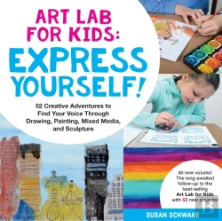 Bertrand.pt - Art Lab For Kids: Express Yourself