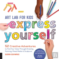 Bertrand.pt - Art Lab For Kids: Express Yourself