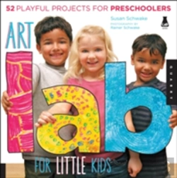 Bertrand.pt - Art Lab For Little Kids