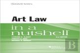 Art Law In A Nutshell