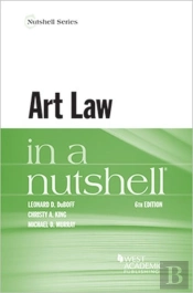 Art Law In A Nutshell