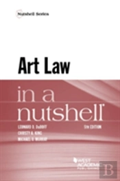 Art Law In A Nutshell