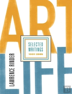 Bertrand.pt - Art Life: Selected Writings 1991-2005