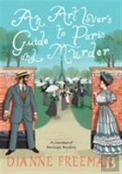 Art Lover'S Guide To Paris And Murder, An