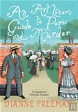 Bertrand.pt - Art Lover'S Guide To Paris And Murder, An