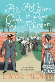 Art Lover'S Guide To Paris And Murder