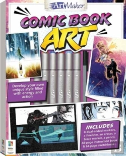 Bertrand.pt - Art Maker: Comic Book Art