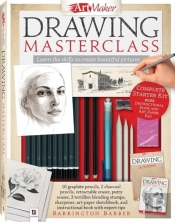 Art Maker Drawing Masterclass Kit (Portrait)