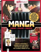 Art Maker Manga Kit (Portrait)