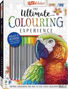 Art Maker Ultimate Colouring Kit