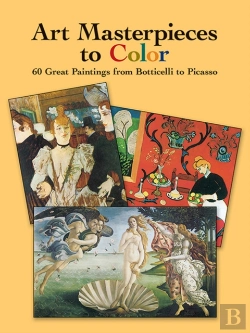 Bertrand.pt - Art Masterpieces To Color