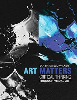 Bertrand.pt - Art Matters: Critical Thinking Through Visual Arts