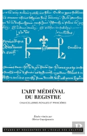 Art Médiéval Du Registre