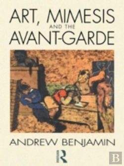 Bertrand.pt - Art, Mimesis And The Avant-Garde