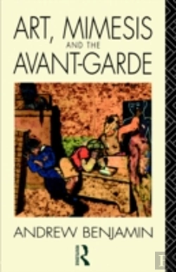 Bertrand.pt - Art, Mimesis And The Avant-Garde