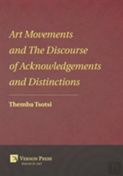 Bertrand.pt - Art Movements And The Discourse Of Acknowledgements And Distinctions