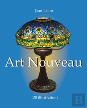 Art Nouveau 120 Illustrations