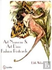 Art Nouveau & Art Deco Fashion Postcards