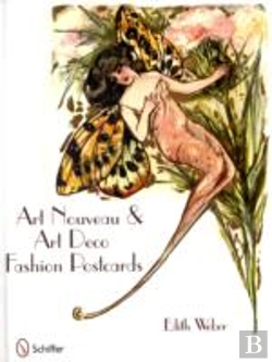 Bertrand.pt - Art Nouveau & Art Deco Fashion Postcards