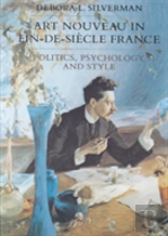 Art Nouveau In Fin-De-Siecle France