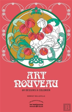 Bertrand.pt - Art Nouveau-Kakemono