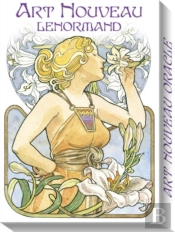 Art Nouveau Lenormand