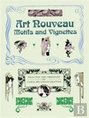 Art Nouveau Motifs And Vignettes