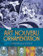Art Nouveau Ornamentation