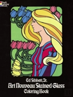 Bertrand.pt - Art Nouveau Stained Glass