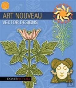 Bertrand.pt - Art Nouveau Vector Designs