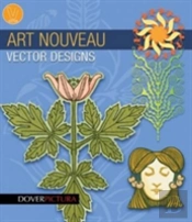 Art Nouveau Vector Designs