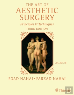 Bertrand.pt - Art Of Aesthetic Surgery: Breast And Body Surgery, Third Edition - Volume 3