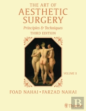 Art Of Aesthetic Surgery: Facial Surgery, Third Edition - Volume 2