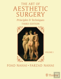 Bertrand.pt - Art Of Aesthetic Surgery: Fundamentals And Minimally Invasive Surgery, Third Edition - Volume 1