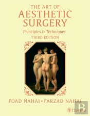 Art Of Aesthetic Surgery, Three Volume Set, Third Edition
