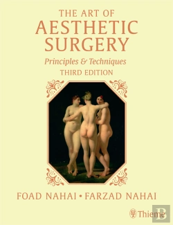 Bertrand.pt - Art Of Aesthetic Surgery, Three Volume Set, Third Edition