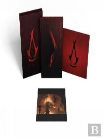 Art Of Assassin'S Creed Shadows (Deluxe Edition)