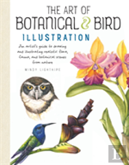 Art Of Botanical & Bird Illustration